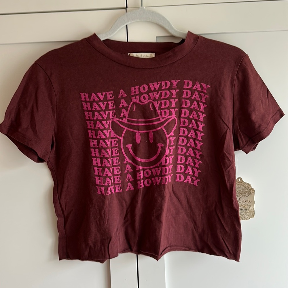 Alter’d State Crop Top